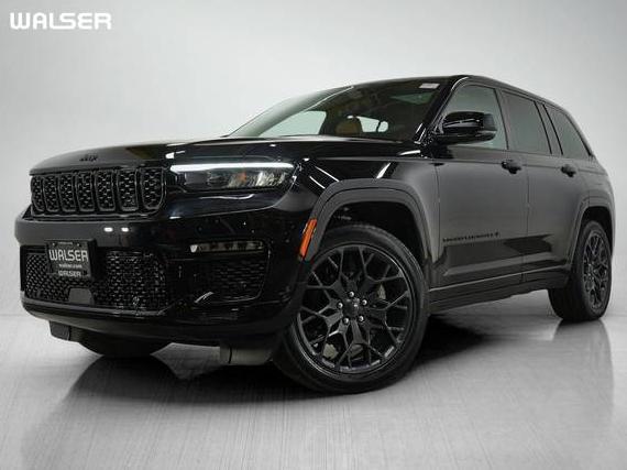 JEEP GRAND CHEROKEE 2025 1C4RJHEG8S8668304 image